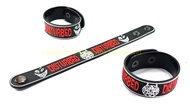 Disturbed ริสแบนด์ Wristband คุณภาพต่างประเทศ ส่งออก USA UK และยุโรป มอบให้แฟน คนรัก เพื่อน คอเดียวก