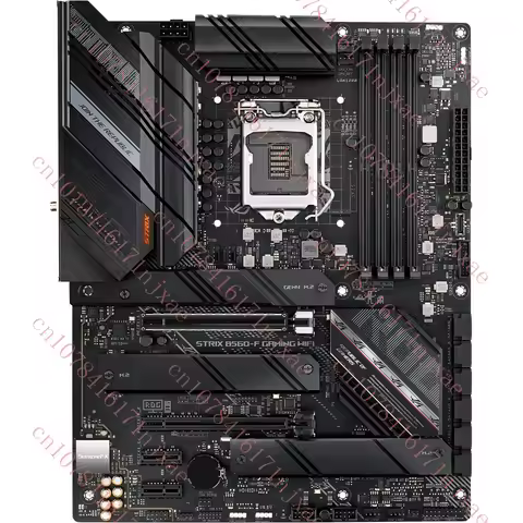 FOR ASUS ROG STRIX B560-F GAMING WIFI Motherboard Support 128GB LGA1200 DP+HDMI.
