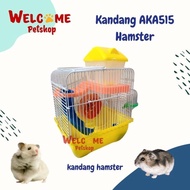 Petcare Aka515 Hamster Cage / Hamster Cage / Hamster House