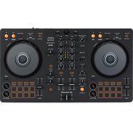 PIONEER DDJ-FLX4 Compatible with Multiple Applications 2ch DJ Controller (Black) ( FLX4 )