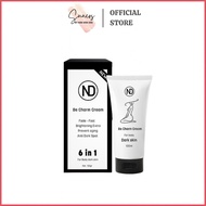 Be Charm Cream 6 in 1 reduces acne, dark buttocks and nipples - Suncos