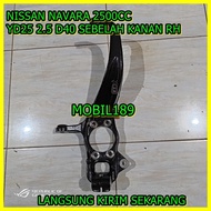 AS MAIN KNAKEL FRONT KNUCKLE NISSAN NAVARA 2500CC YD25 2.5 D40 RIGHT SIDE RH