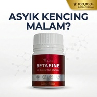100% ORIGINAL BETARINE WITH BERBERINE HCL & BITTER MELON 500mg 30 CAPSULES - 1Pc