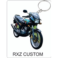 rxz custom Kongo YP2  2d keychain