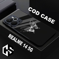 Glossy Softcase REALME 14 5G/case realme 14/casing realme 14 5g glitter/case realme 14