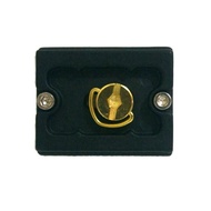 Base Plate Tripod Holder Beike Q666 Q777 Q555 Q999 Q999C Q888 Keep V255 Keep V285 Quick Release - bl