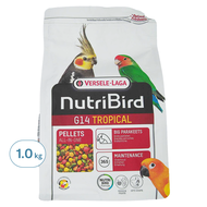 Versele-Laga 凡賽爾 NUTRIBIRD 機能滋養丸 鸚鵡專用配方 G14TROPICAL