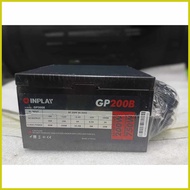 — ♕ ℗ INPLAY GP200B 750 WATTS GENEIC POWER SUPPLY