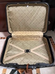 懷舊 Antler 商務行李箱 travel bag