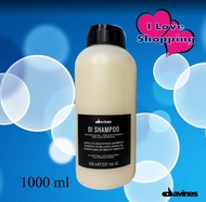 Davines OI Shampoo/Conditioner 1000 ml แชมพู ครีมนวด เหมาะกับทุกสภาพเส้นผม คู่หูที่เติมความชุ่มชื่น