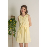 Lzzie Kendra Collar Dress