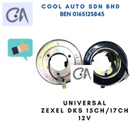 🔥READY STOCK 🔥UNIVERSAL ZEXEL DKS 15CH/17CH 12V  A-5114