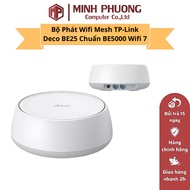 TP-Link Deco BE25 Mesh Wifi Router BE5000 Standard with Wifi 7 technology