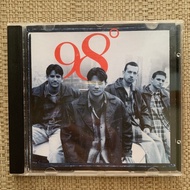 CD 98 Degrees - 98 Degrees