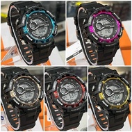 DIGITAL AIKE WATCH 1937