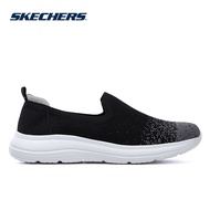 Skechers_รองเท้าผ้าใบสตรี Downtown Ultra Women Lifestyle Shoe - 202-TYC