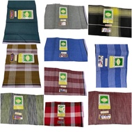 Kain Pelikat India original kain sarung tenun lelaki quality terbaik kain
