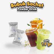 15 gram Sachet Drink Powder, Sachet Powdered Drink, Powder Factory