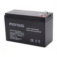 Battery For Sprayer Pump 12V 8.0Ah Knapsack Sealed Lead Acid Battery Rechargeable Battery Auto Gate 