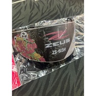 ZEUS HELMETS ZS-613H VISORS