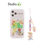 Blue Box x Disney Zootopia เคส iPhone 17 / Air / 17 Pro / 17 Pro Max ลาย Zootopia ลิขสิทธิ์แท้ by St