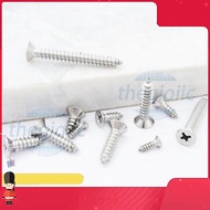 [10 Pieces]- KA Pointed Screw M4 x 35mm 304 Smart.hcm