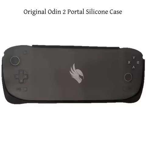 Offical AYN Odin 2 Portal Silicone Case Shell Game Console Offical Odin2 Portal Stand Holder With St