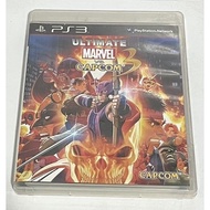 Ultimate Marvel vs. Capcom 3 ps3 game R3