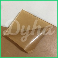 ▘ ◬ ➞ Clear Acrylic sheet (short size 8.5x11inches, 4.5mm thick) WHOLESALE | Laser cut