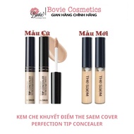 The Saem Cover Perfection Tip Concealer tone 1 - 1.5 - 2
