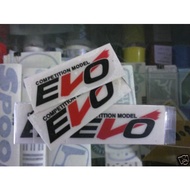 x8 Regamaster EVO Spoon SW388 Rims Wheels Decals Stickers