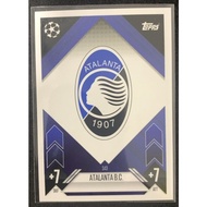 [COLLECTORS HUNT] Match Attax / Match Attax Extra (ATALANTA)