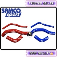 LC135 SAMCO SILICONE RADIATOR HOSE SET
