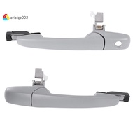 Car Right Front Side Outer Door Handle for Mazda 6 GG 2002-2008 CX7 07-09 RX8 03-09 GJ6A-58-410A GJ6