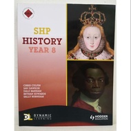 The Schools History Project SHP History Year 8