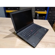 Laptop lenovo core i5 generasi 5ram 8 ssd bekas murah