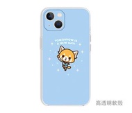 衝吧烈子 Aggretsuko 手機殼 iPhone / Samsung / Google Pixel Phone Case