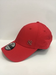 NEW ERA NEW YORK YANKEE RED HAT TOPI ORIGINAL 100%