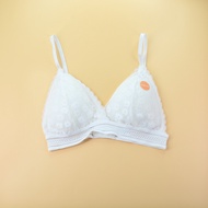 Áo Bra UNDERCOOL Ren Hoa Cúc Không Gọng Đệm Mỏng