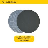 Grit Sand Paper - 3000