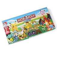 Monopoly Pokemon Go Boardgame