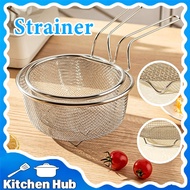 Strainer Stainless Steel Noodle Filter Spoon Basket Colander Hot Pot Strainer Basket Kitchen Accesso