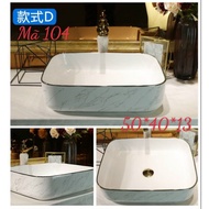 Lavabo STONE TABLE Sink - 104