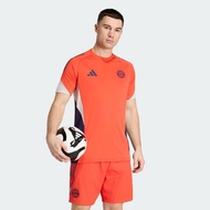 adidas Football FC Bayern Tiro 25 Competition Training Jersey Men Red JZ6318