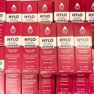 👑2027到期 💖長期有貨⭐️ Hylo Gel Intense Dual 10ml Eye Care 海露 潤眼液 敏感 痕癢 眼乾 紅眼 滋潤 紅筋 乾燥 眼藥水 眼膏 新露 倍露 Hylo In