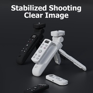 Camera Tripod Mount Wireless Shooting Grip Tripod with Wireless Control with Screen Rechargeable for