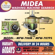 MFW-700M MFW-707PS MIDEA  WASHING MACHINE MECHANISM GEARBOX GEAR BOX MFW-700 MFW-707 MFW700M MFW707P