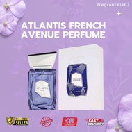 Atlantis Extrait EDP by French Avenue