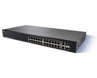 Cisco SG250-50HP 50 Port Gigabit PoE (192W) Smart Switch SG250