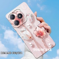 Softcase Procamera Case Realme C63 C61 2024 Latest Realme C63 C61 Mobile Phone Mobile Phone Protecto